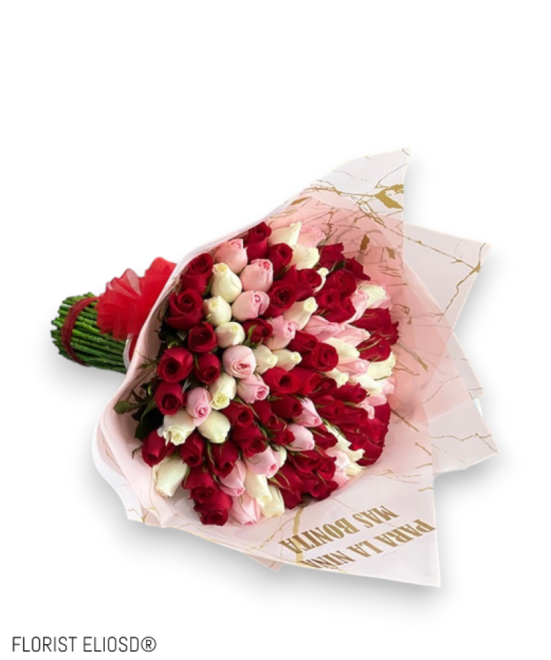 Bouquet lovi 