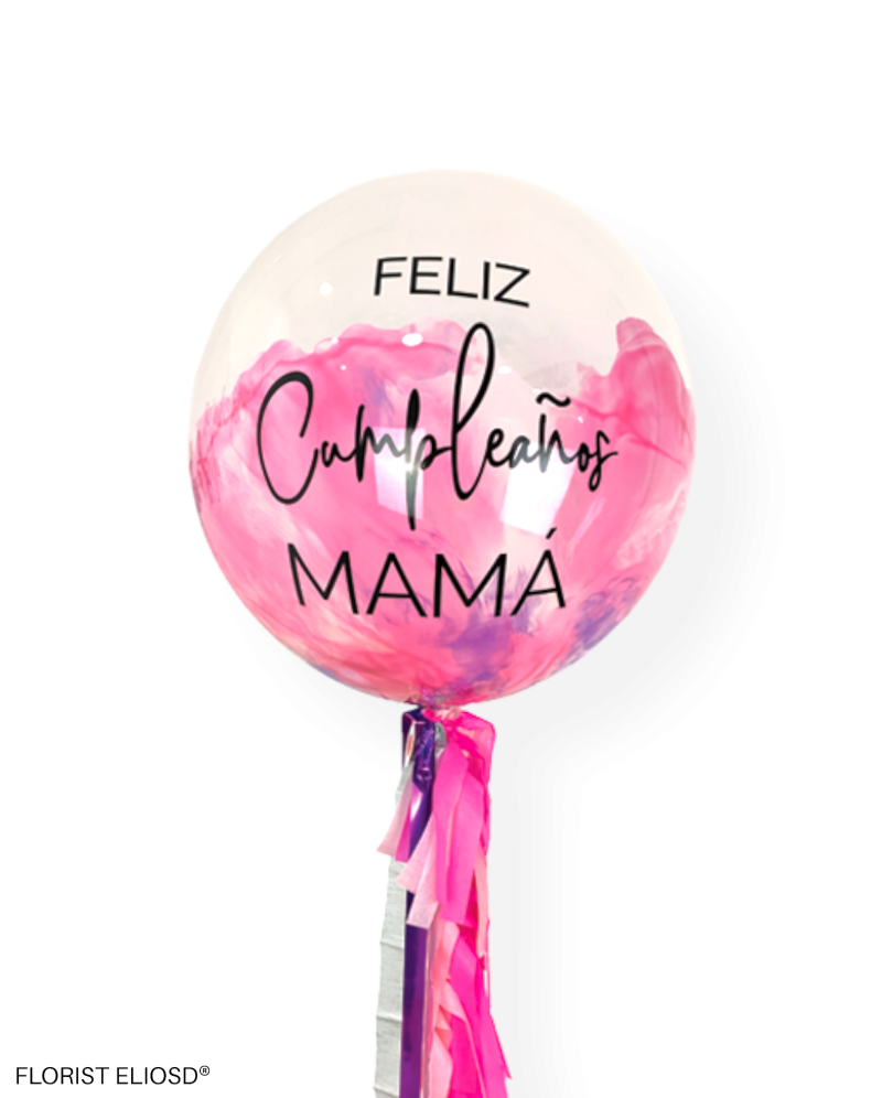 Feliz Cumple mamá