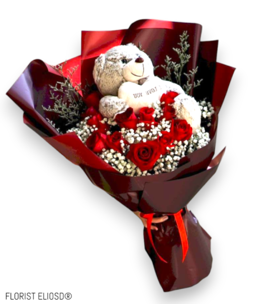 Mi rosa blanca 