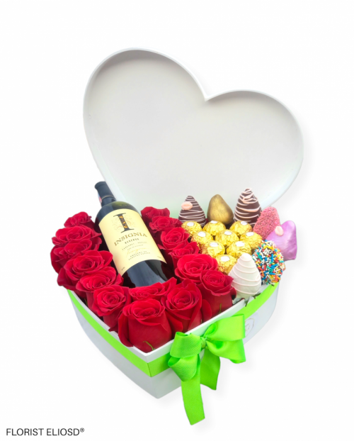 Amor gran corazon 