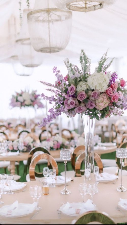 Decoración de eventos 