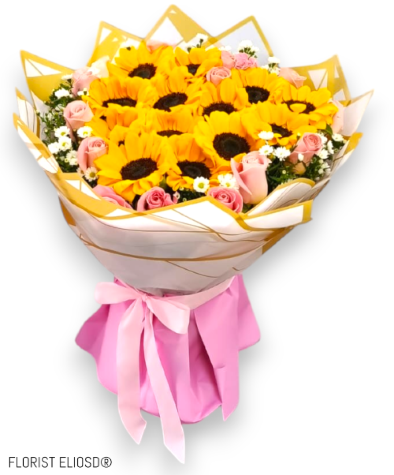 Mi lindo bouquet 
